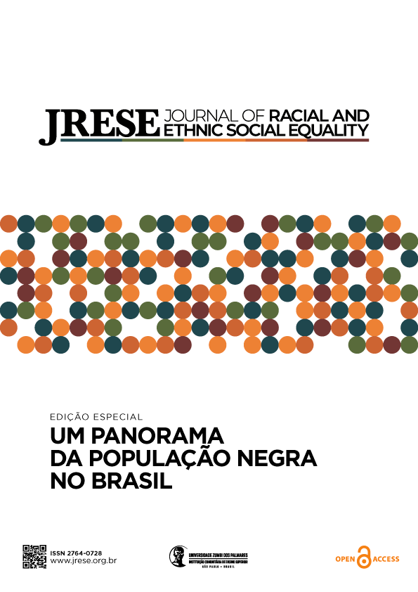 					View Vol. 4 No. 1 (2025): Special Edition 2025: An Overview of the Black Population in Brazil
				